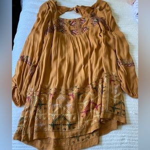 Free People Dress sz: L